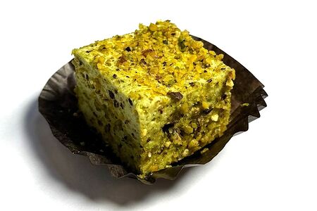 Птичье молоко фисташка