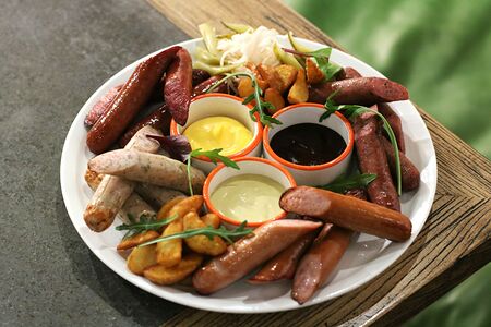 Ассорти колбасок