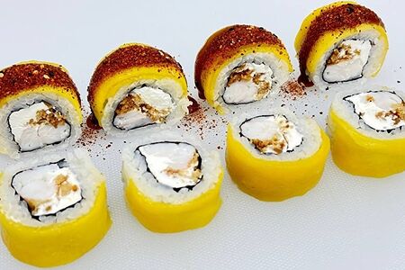 Шримп манго