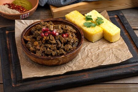 Кучмачи по-менгрельски