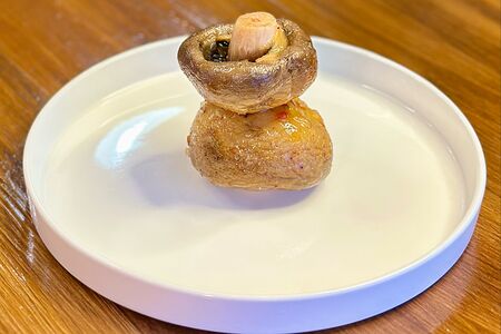 Шампиньоны