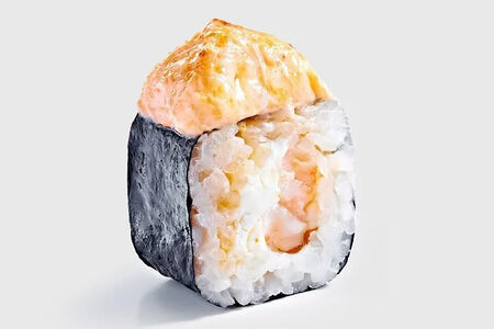 Запечённый ролл Биг