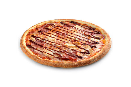 Пицца Цыплёнок BBQ