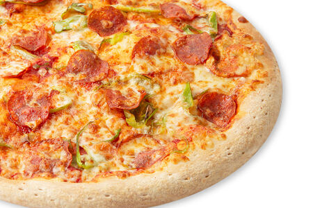 Пицца Пeпперони Грин