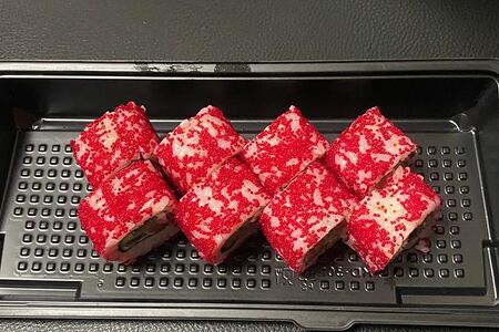 Ролл Сливочный с креветками