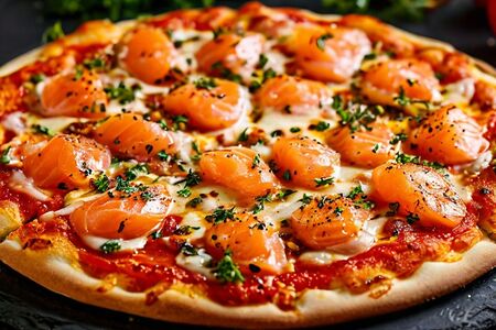 Пицца Маринара