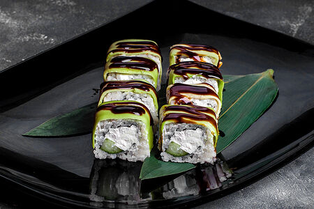 Филадельфия с авокадо