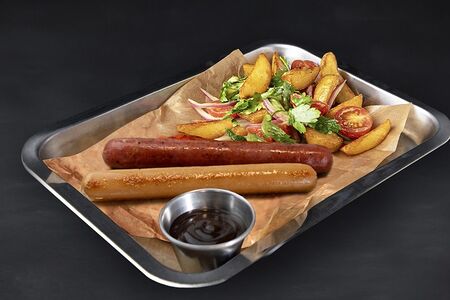 Фирменное барбекю