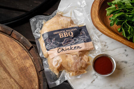 Цыплёнок полуфабрикат