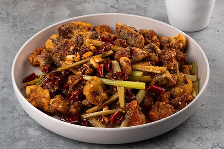 Ароматная говядина