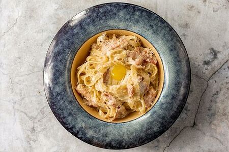 Паста Карбонара