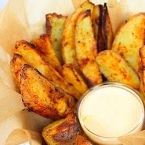 Картофель по-деревенски