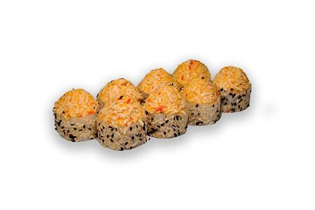 Спайси краб