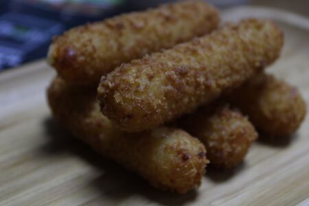 Сырные палочки