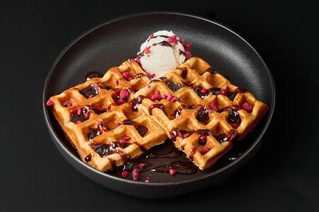 Венские вафли 