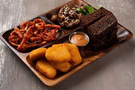 Медвежий тайник