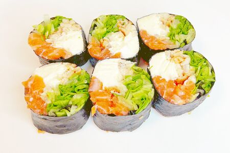 Ролл Сашими №2