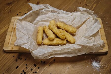 Сырные палочки