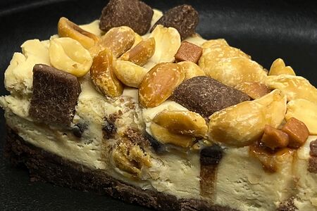 Чизкейк карамельный