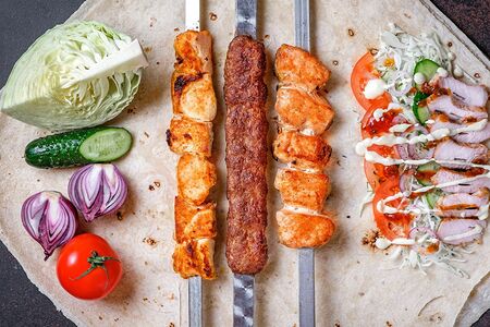 Классика с курицей