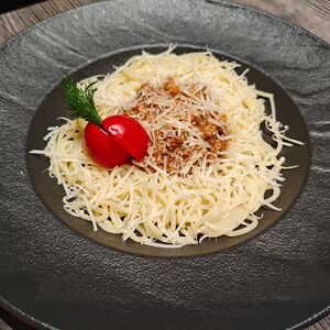 Паста болоньезе