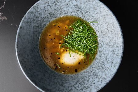 Мясной бульон