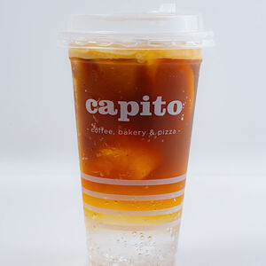 Эспрессо-тоник