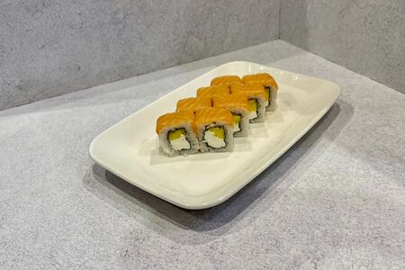 Филадельфия с манго 