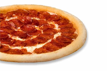 Двойная Пепперони С