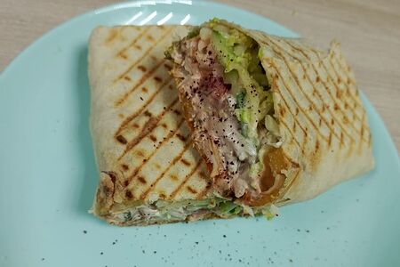 Шаурма с курицей