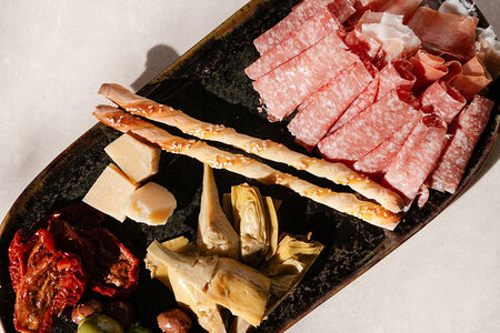 Микс антипасти