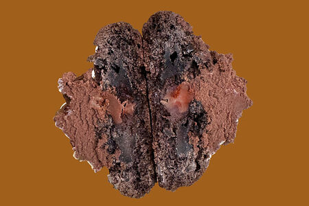 Макси Кукис Шоколад-Нутелла