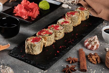 Окунь без риса