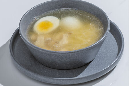 Куриный бульон