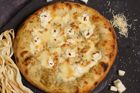 Пицца Много сыра