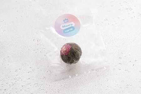 Важный чай Манго и личи