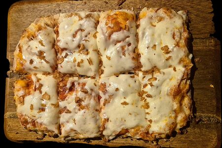 Римская пицца Пепперони