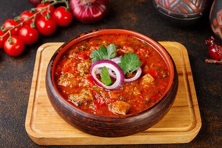 Чахохбили из курицы