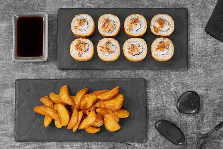 Комбо темпура