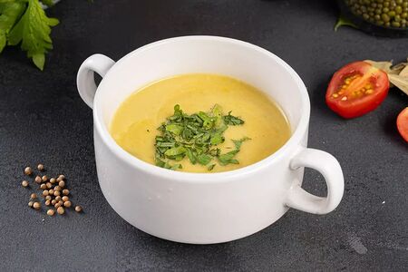 Овощной крем-суп