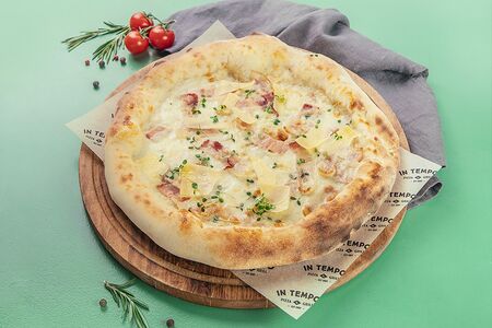 Пицца Карбонара