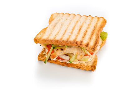 Сэндвич куриный