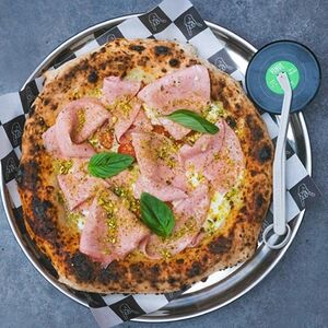 Pizza Мотаделла