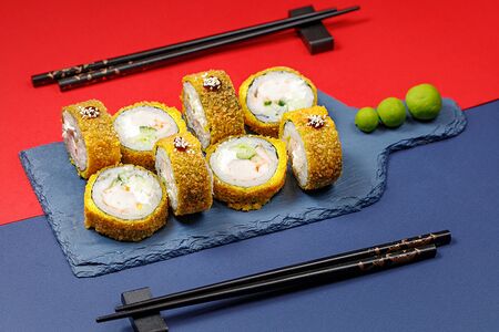 Эби темпура