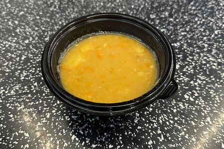 Суп гороховый