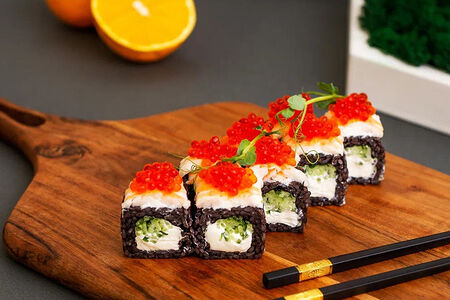 Эби люкс ролл