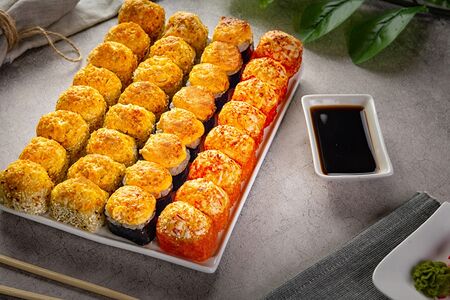 Набор роллов Аутлето