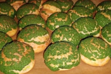 Пирожное Шу