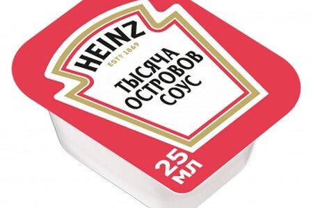 Соус Тысяча островов