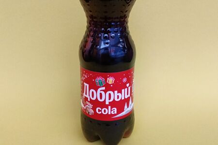 Добрый Кола